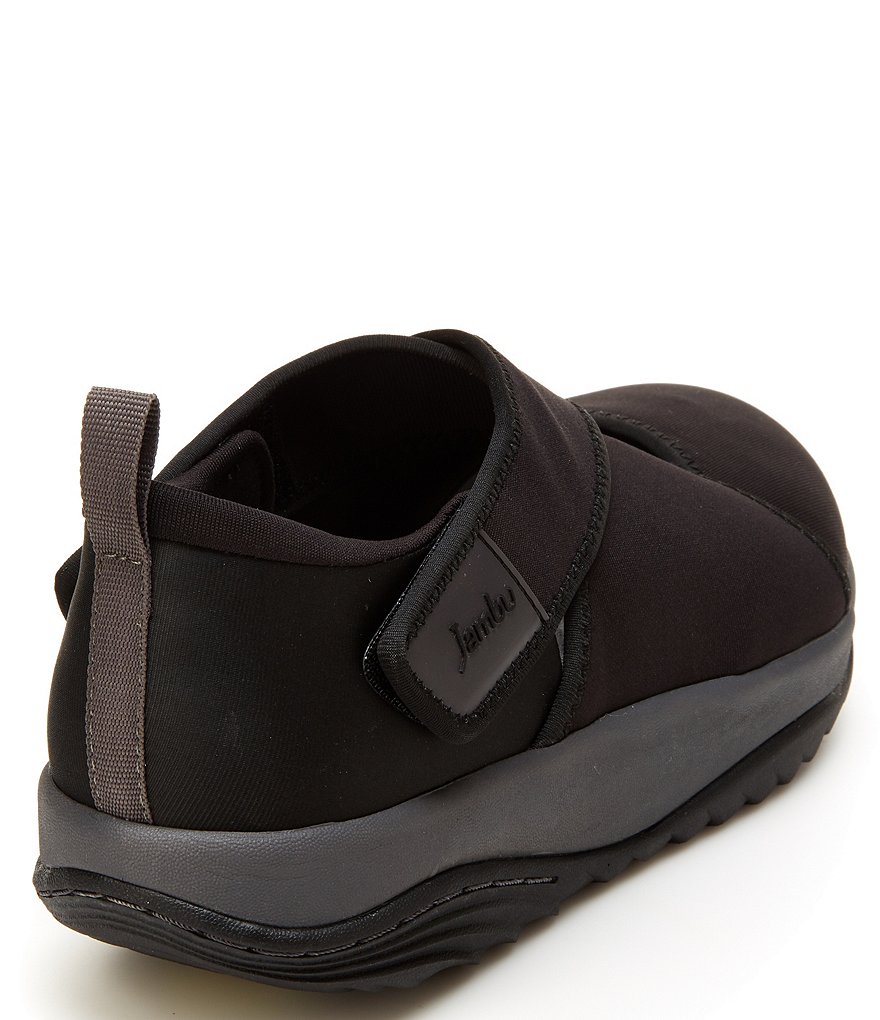 Jambu Millie Cross Band Strap Slip-On Wedge Sneakers