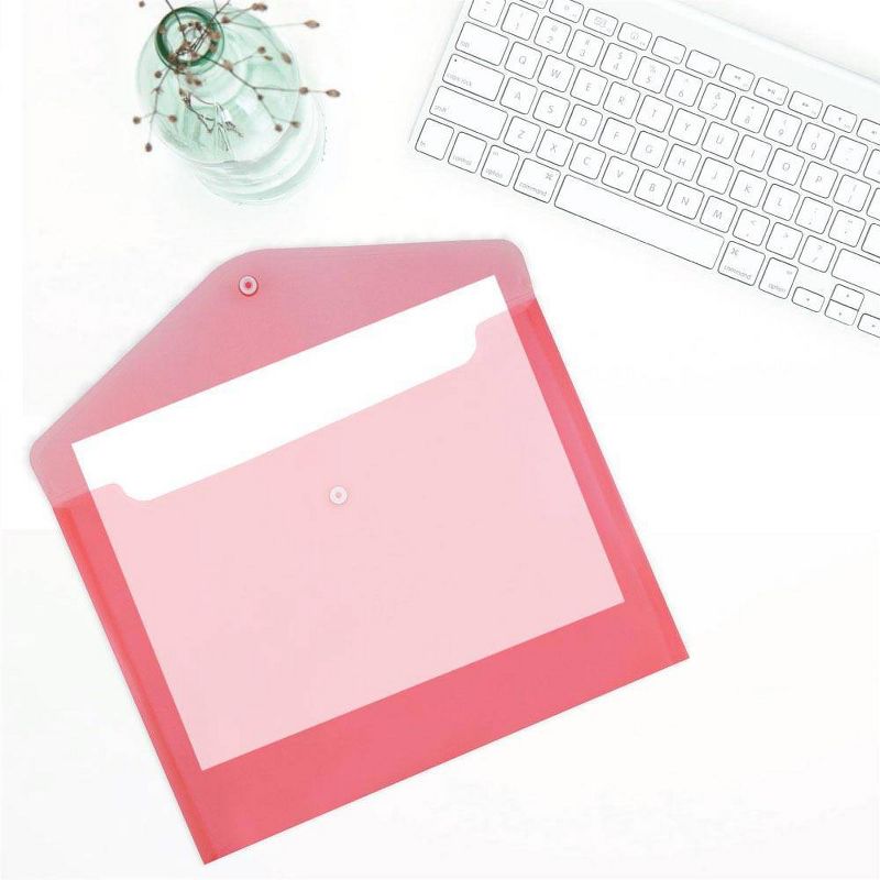 Sustainable Greetings 300 Pack Self Adhesive Currency Bands, Assorted 1000 2000 5000 Money Bill Wrappers