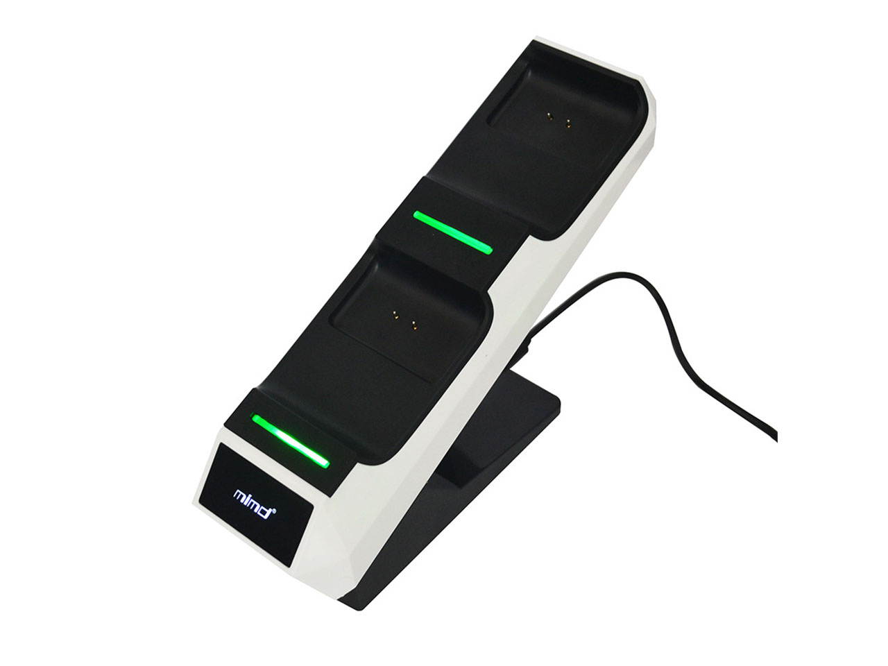 SA For Xbox Series X/S Wireless Controller Aircraft Seat Charging Stand Xbox X/S Console Dual Seat Charging With 2 Battery Packs