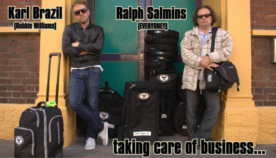 Protection Racket 24" x 16" Bass Drum Bag / Case - NEW - In Stock