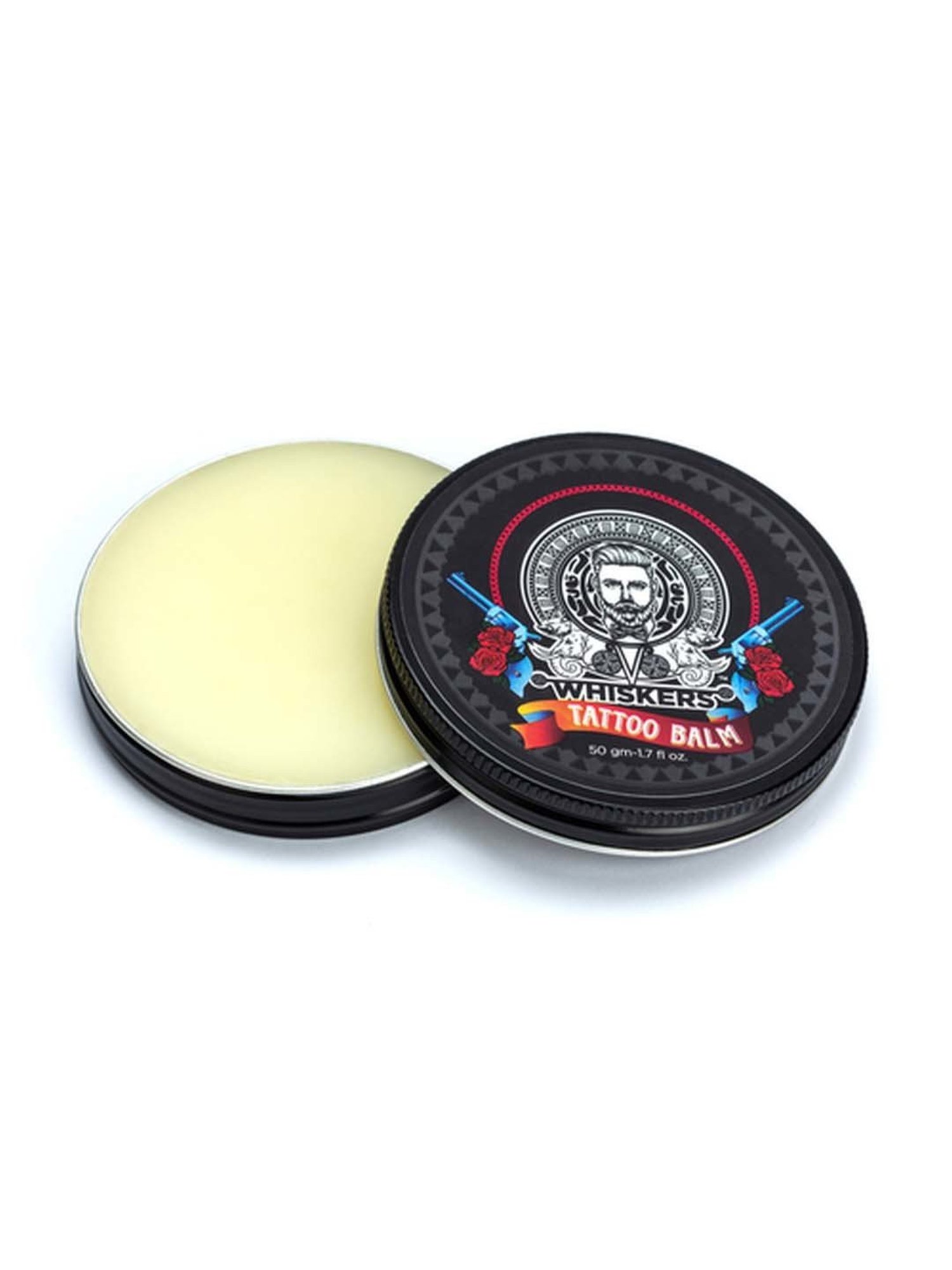 Whiskers Tattoo Balm - 50 gm