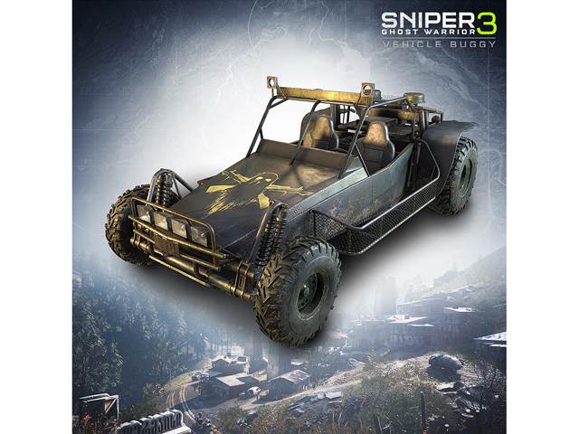 Sniper Ghost Warrior 2: World Hunter Pack [Online Game Code]