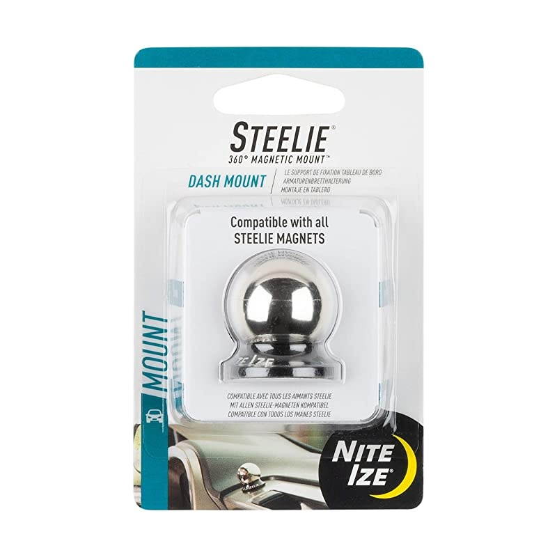 STDM-11-R7 Original Steelie Dash Ball - Additional Dash Ball for Steelie Magnetic Phone Mounting System