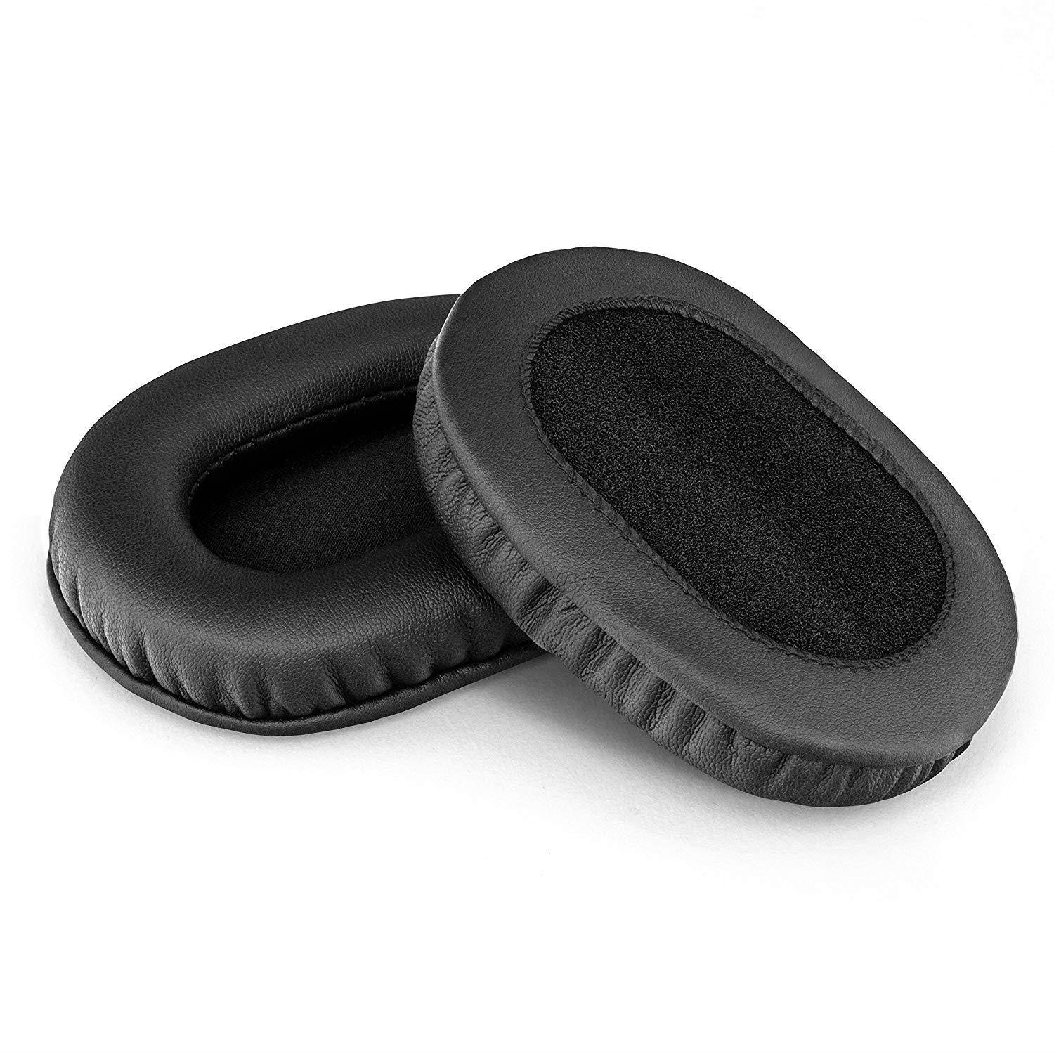 Brainwavz Pleather Earpads for SONY MDR 7506 - V6 - CD900ST with Memory Foam