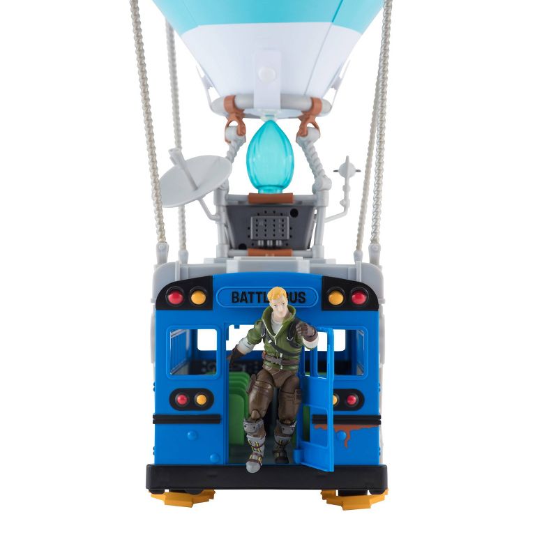 Fortnite Battle Bus Deluxe Vehicle