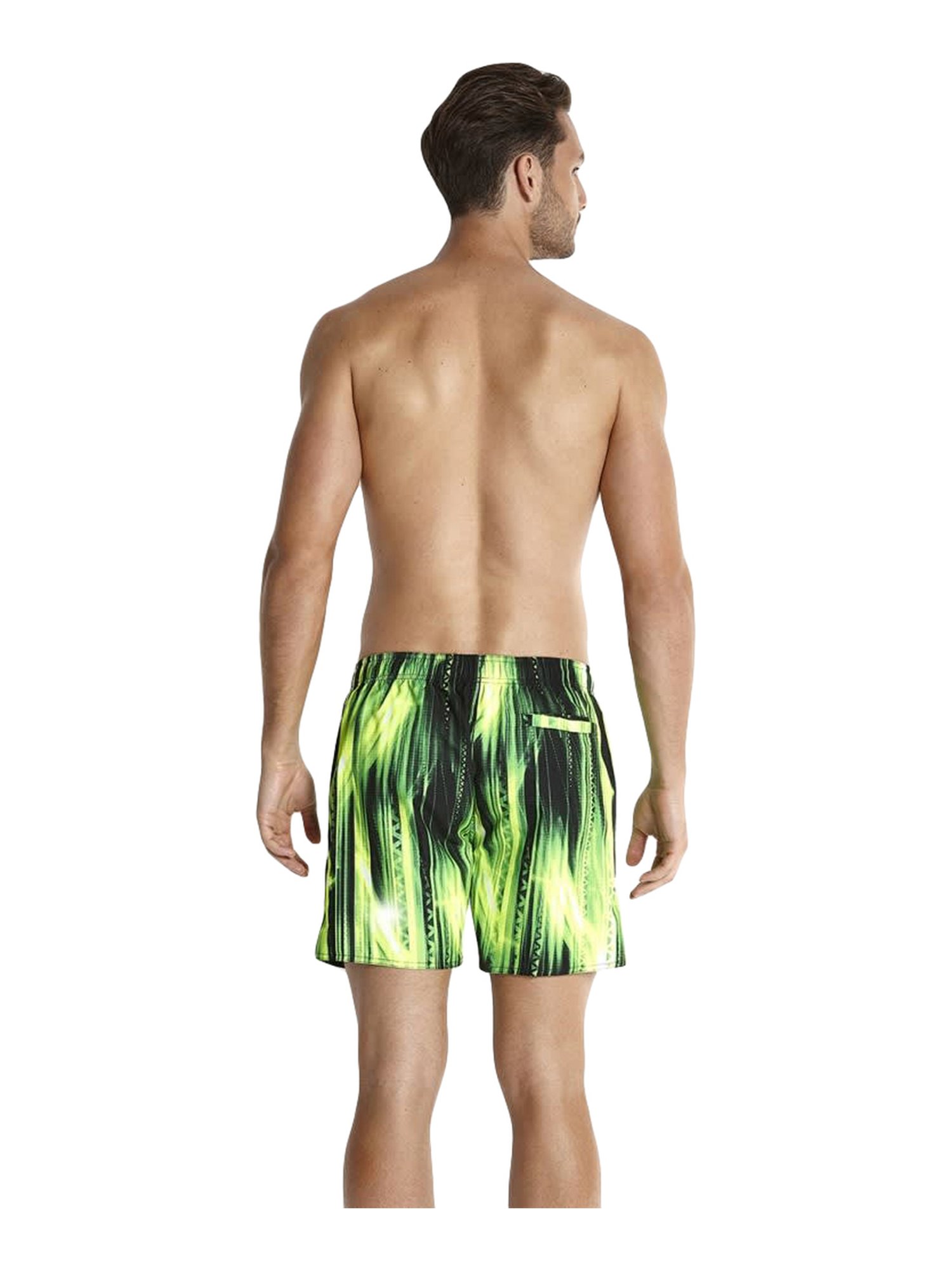 Speedo Watermelon Regular Fit Printed Swim Shorts