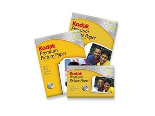 Kodak 1859131 Premium Picture Paper
