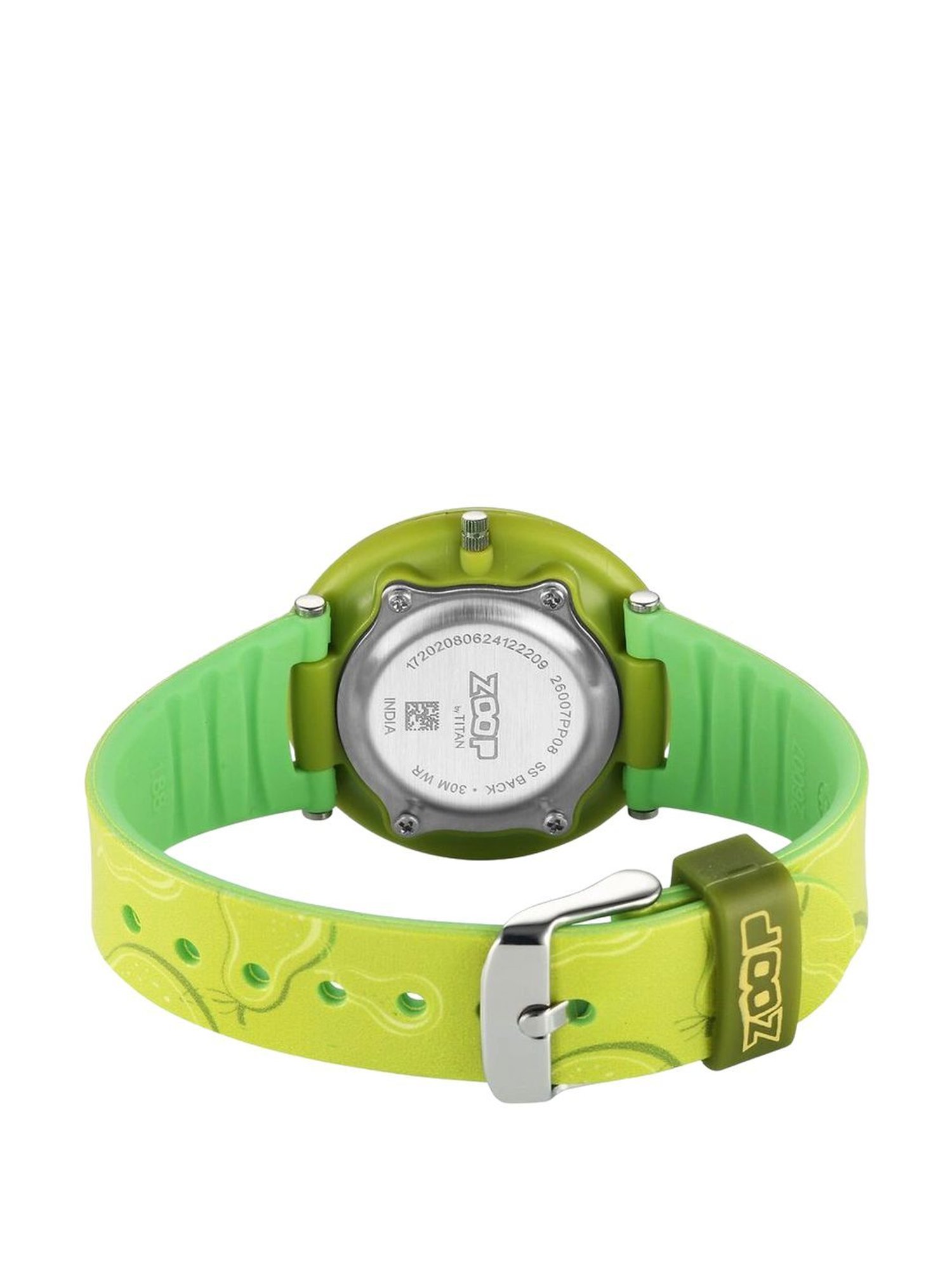 Zoop 26007PP08W Fruit Story Kids Analog Watch
