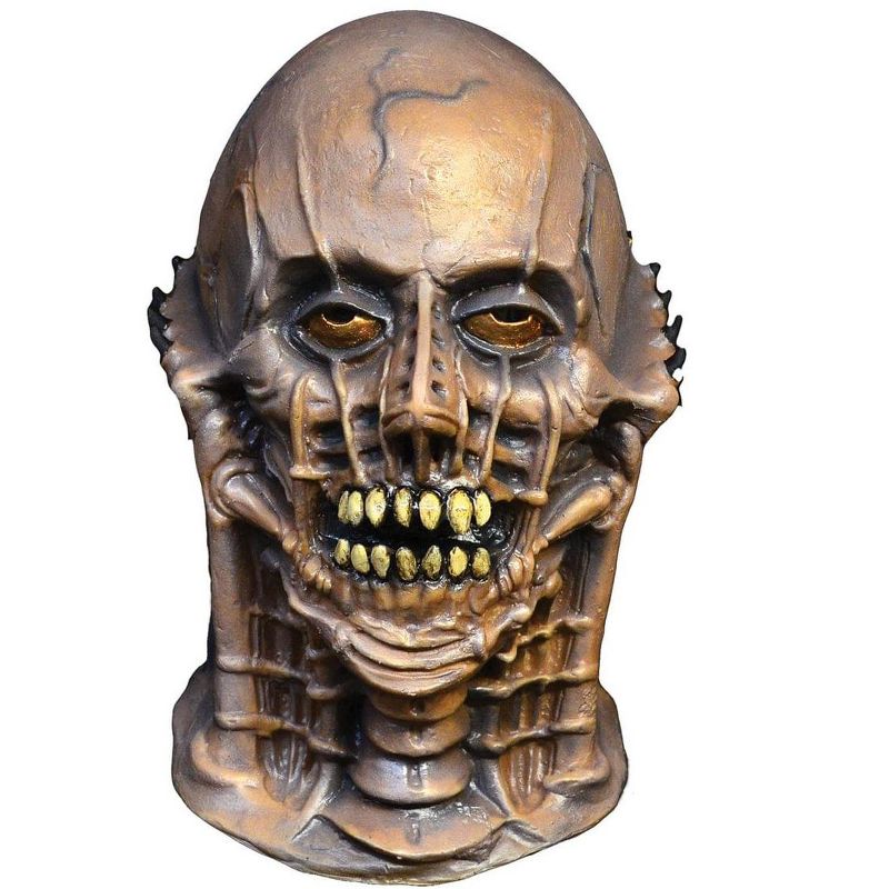 Trick Or Treat Studios Titan Find Full Adult Costume Mask Thanatoid