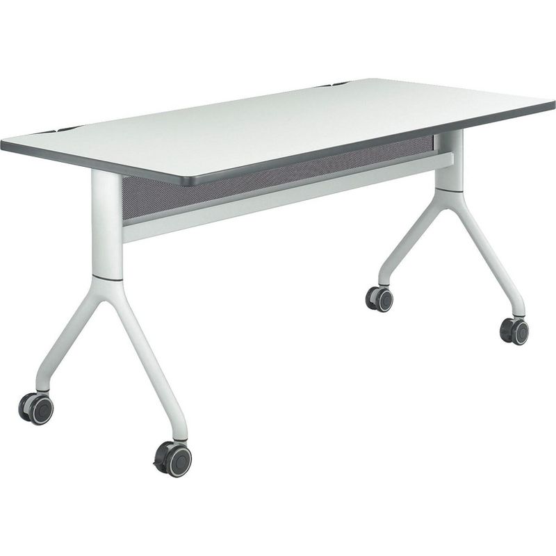 3'10"x5' Rectangle Solid Office Chair Mat Clear - Staples