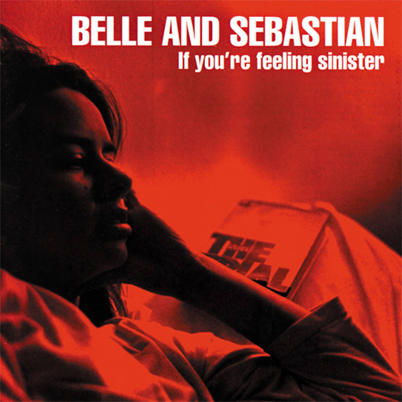 Belle & Sebastian If You're Feeling Sinister LP (Vinyl)