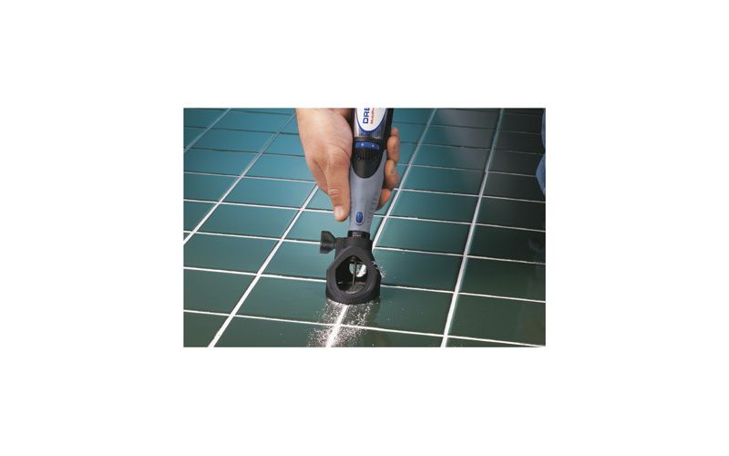 Dremel 568 Grout Removal Attachment