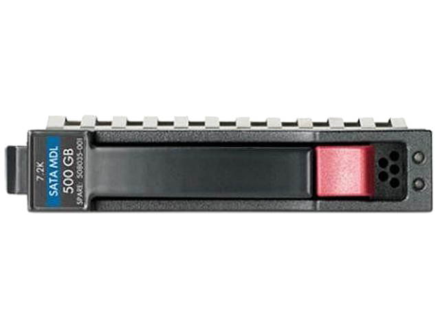 HP 656107-001-R 500GB 7200 RPM SATA 6.0Gb/s 2.5" Internal Notebook Hard Drive