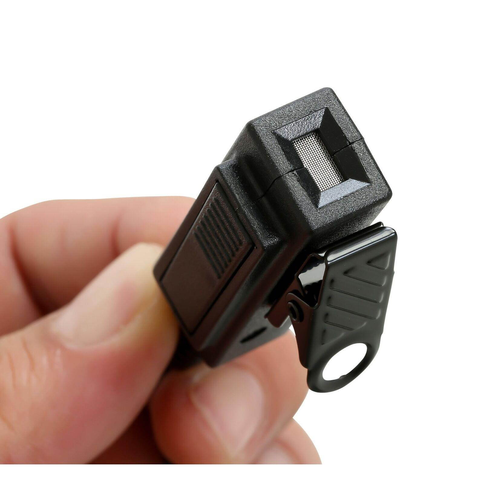 2 pcs 2-Wire Clear Coil Surveillance Kit for Motorola XTS-2500 XTS-3000