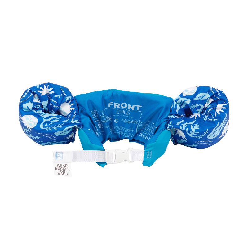 Stearns Puddle Jumper Whale Child Life Jacket