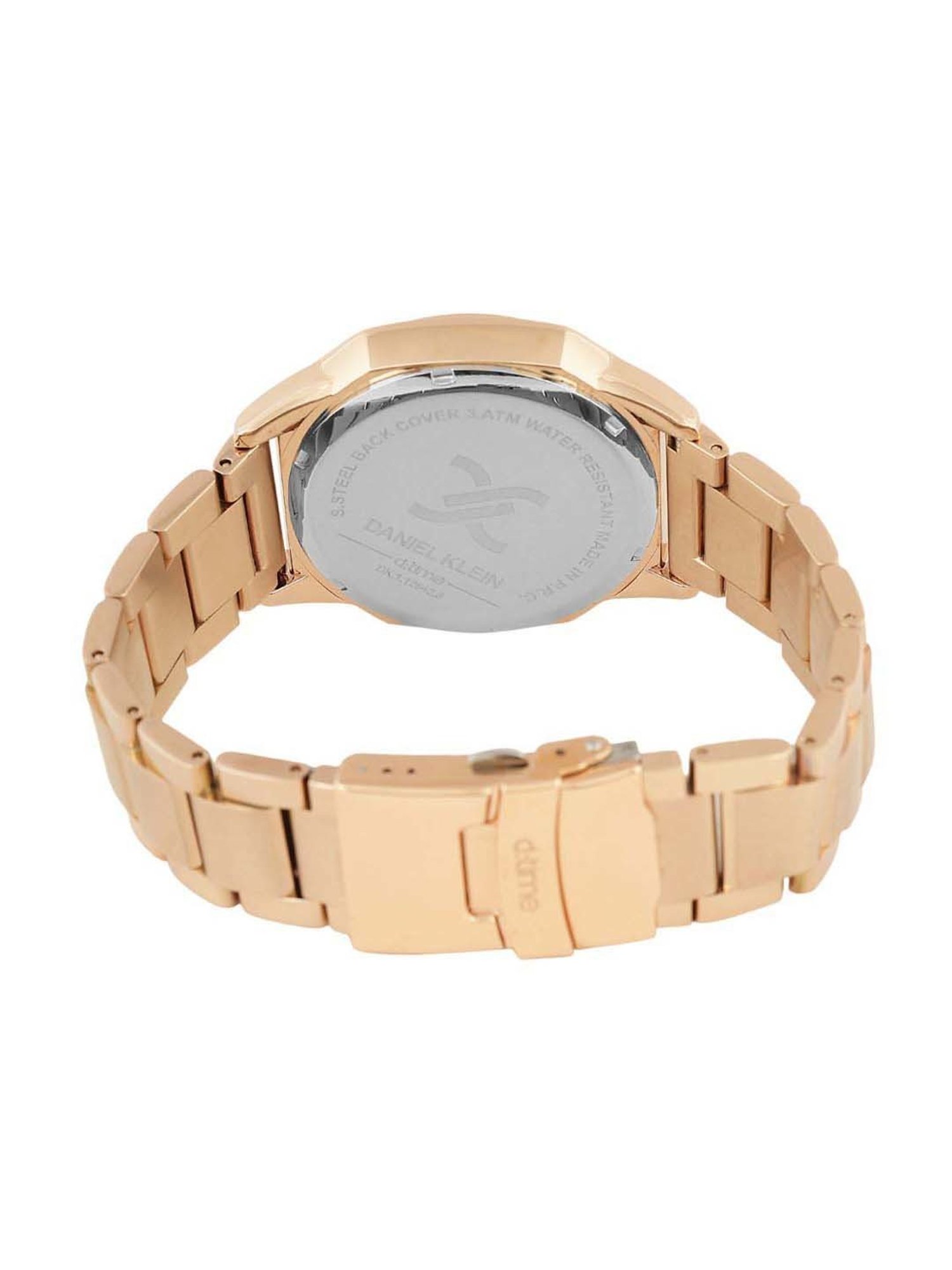 Daniel Klein DK.1.12642-3 D-Time Digital Watch for Men