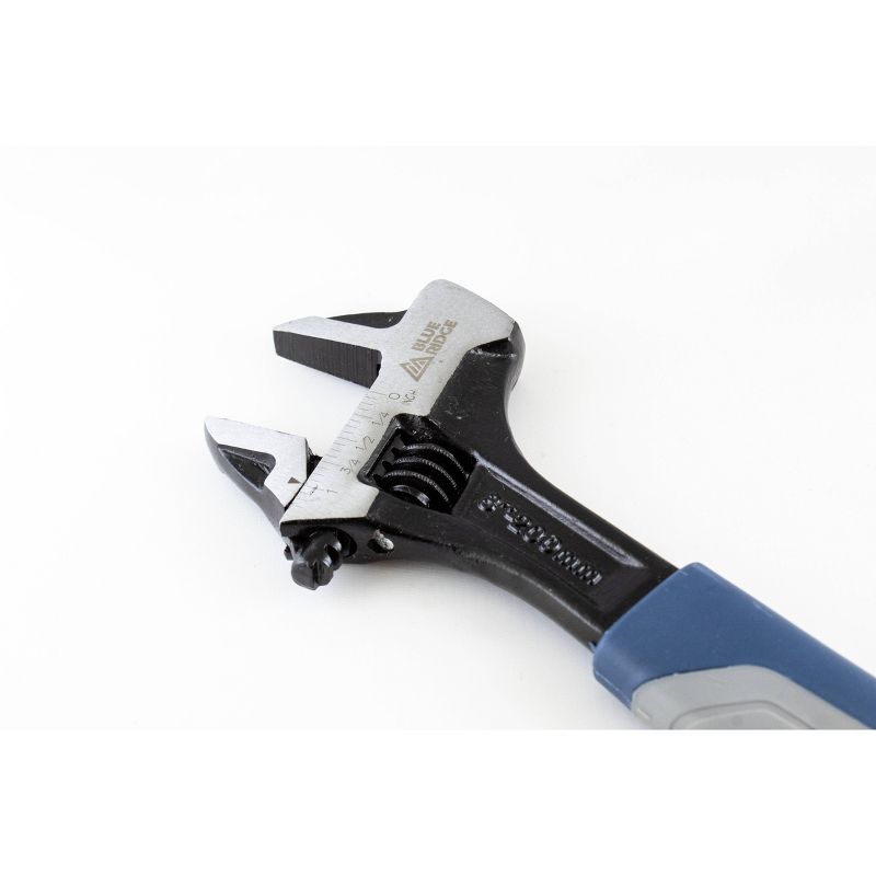 Blue Ridge Tools 8" Adjustable Wrench