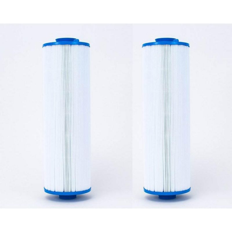 2) New Unicel 4CH-50 Spa Replacement Cartridges Filter 50 Sq Ft PTL50P FC-0151
