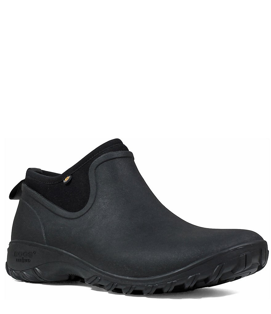 BOGS Women's Sauvie Chelsea Booties