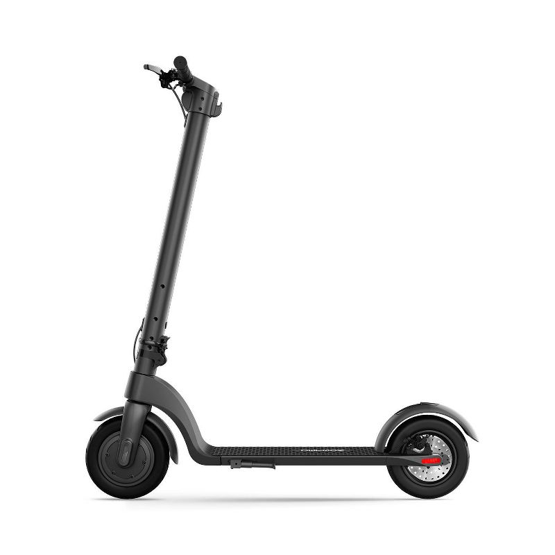 Jetson Knight Electric Scooter - Black