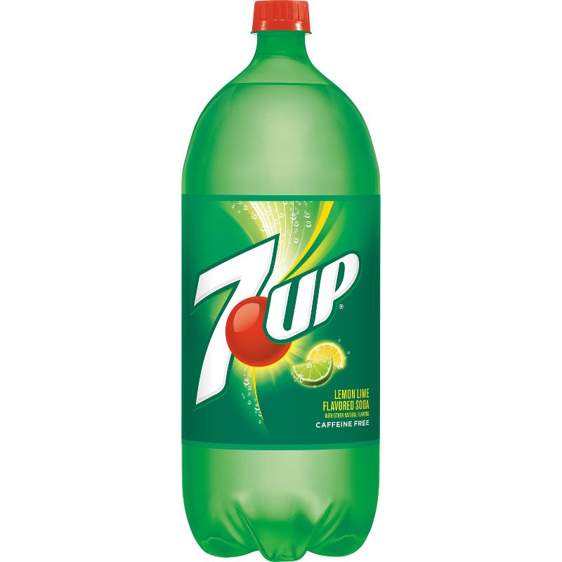 7UP Soda - 2 L Bottle