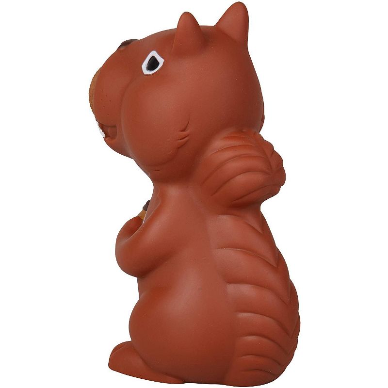 Hog Wild Squirrel Popper Toy, Shoots Foam Balls!