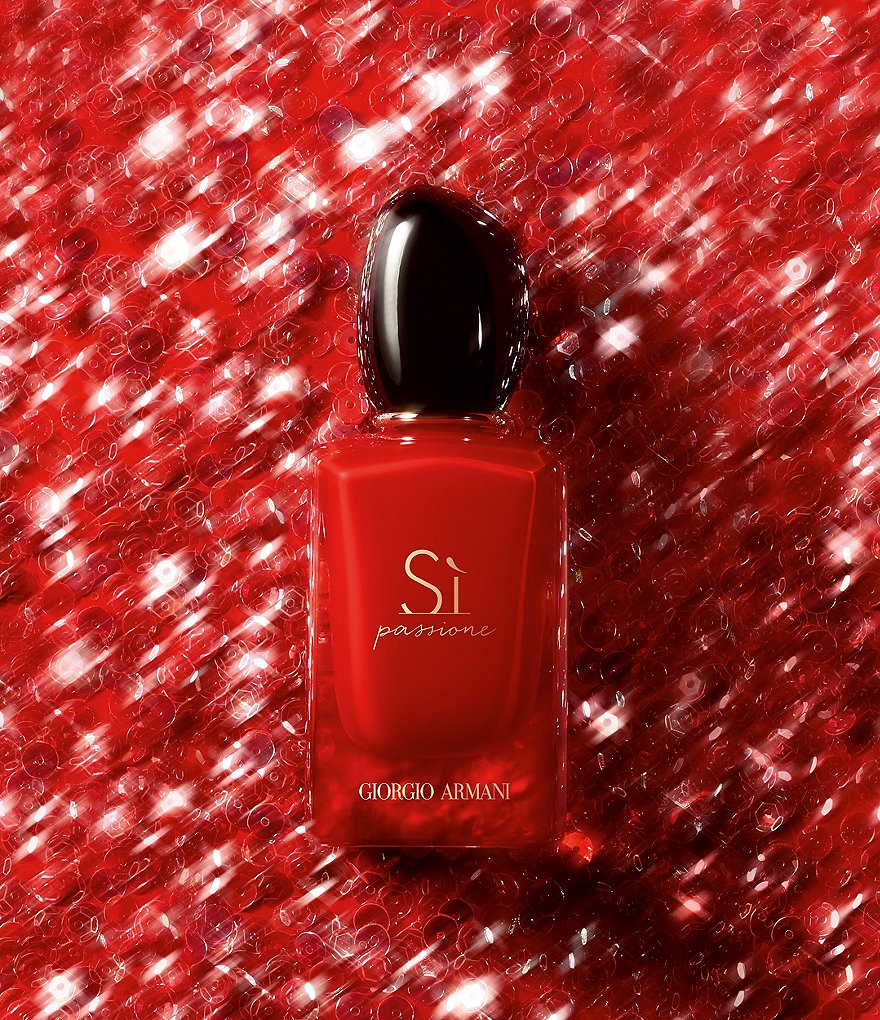 Giorgio Armani ARMANI beauty Si Passione Intense Eau de Parfum Spray