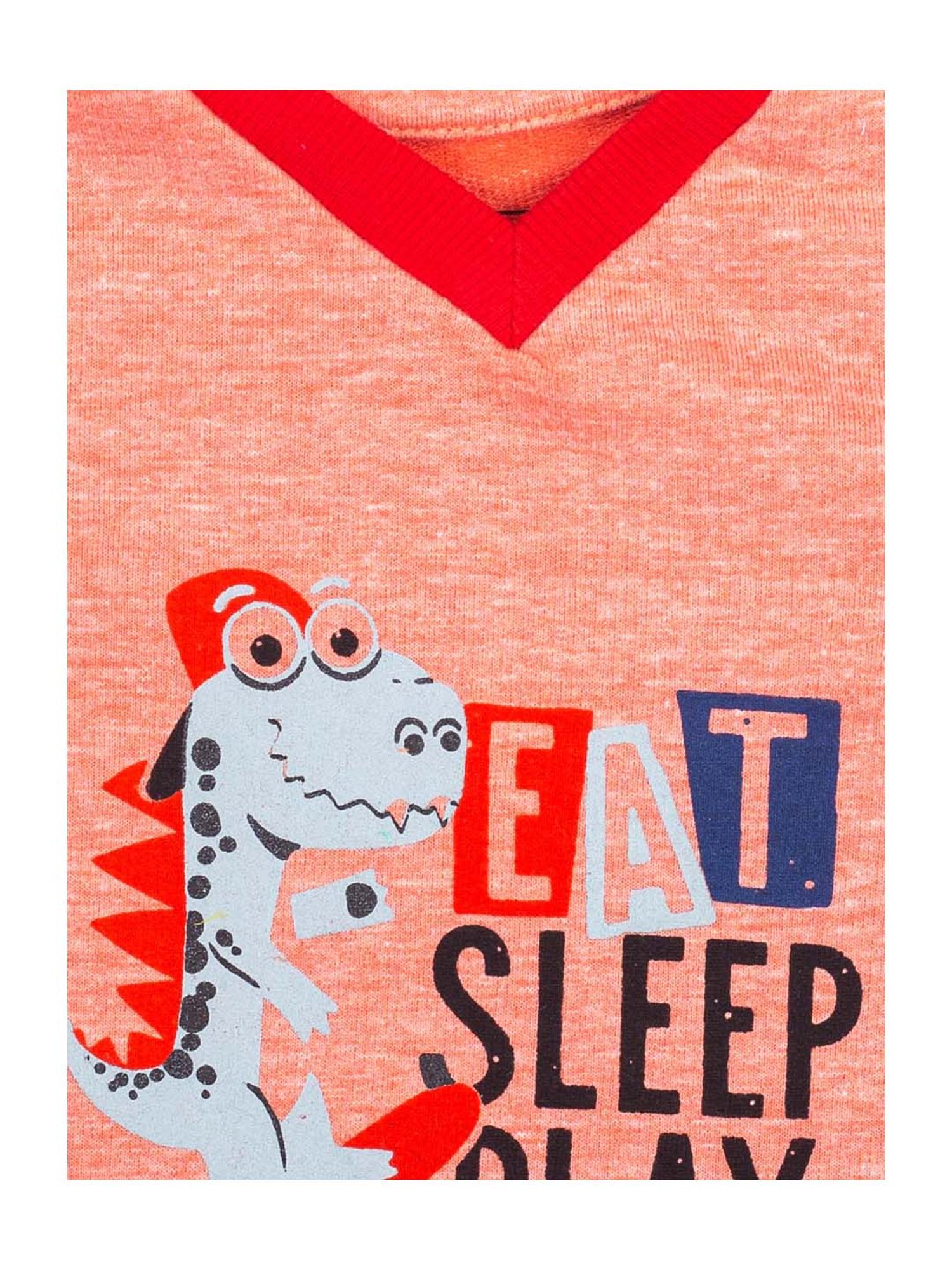 Mee Mee Kids Multicolor Cotton Printed T-Shirts - Pack of 2