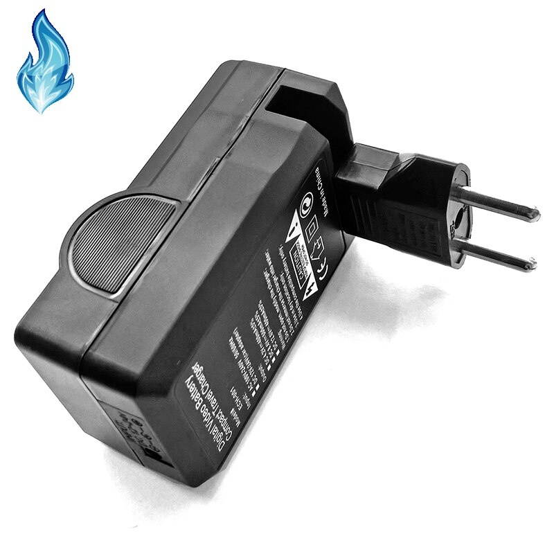 EN-EL14 Li-ion Battery Travel charger for Nikon digital cameras D5500 D5300 D5200 D5100 D3100 D3200 D3300
