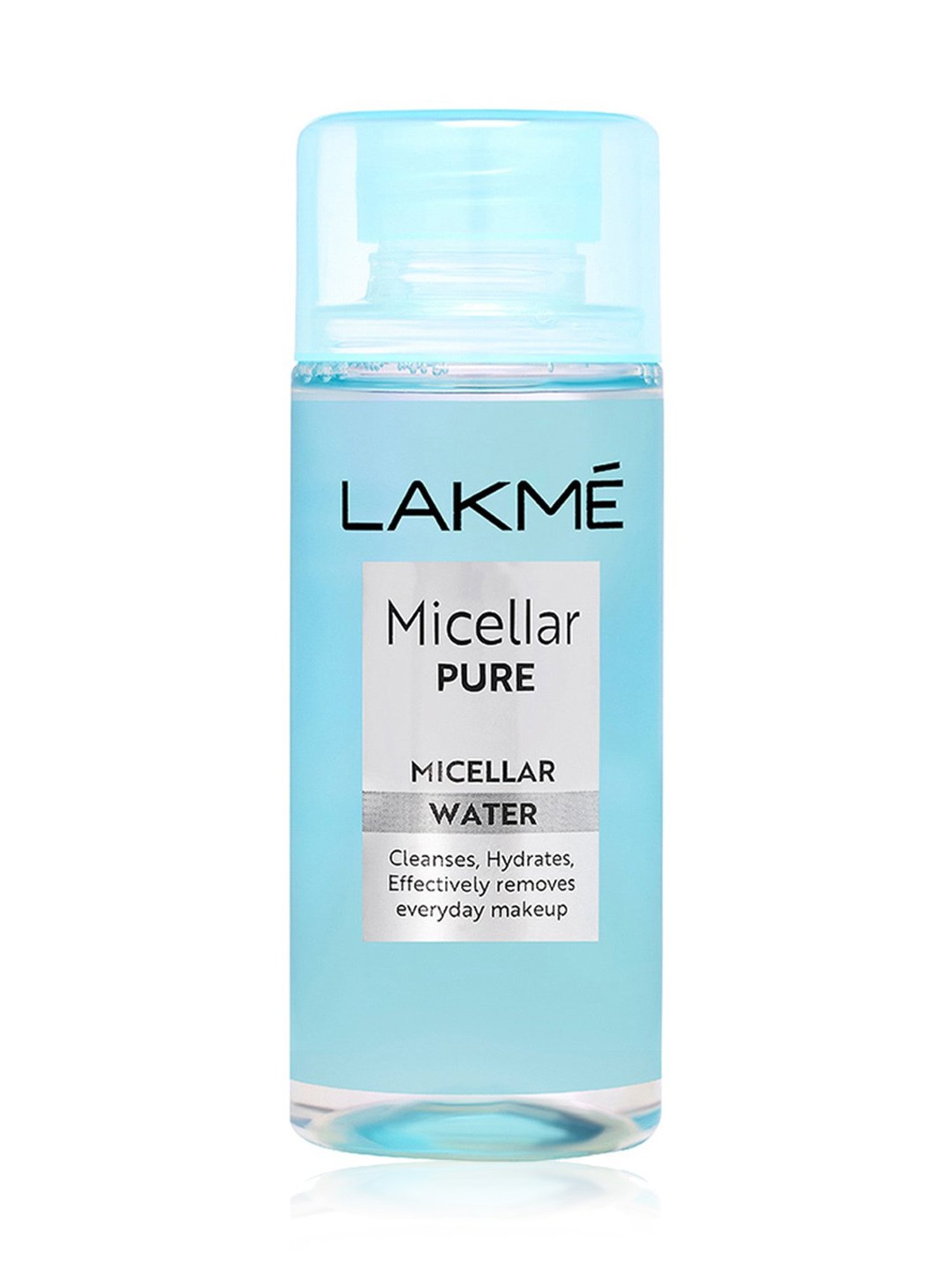 Lakme Micellar Pure Water for Makeup Removal - 100 ml