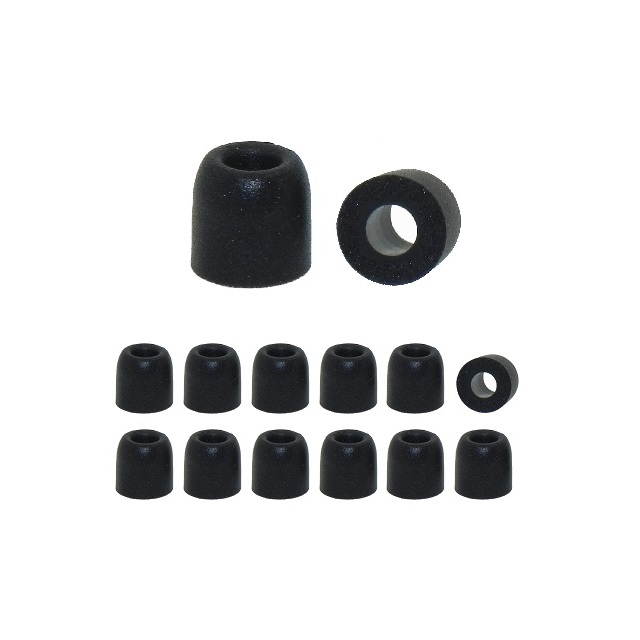 Skullcandy ear gels replacements; memory foam earphone tips for Skullcandy earphones