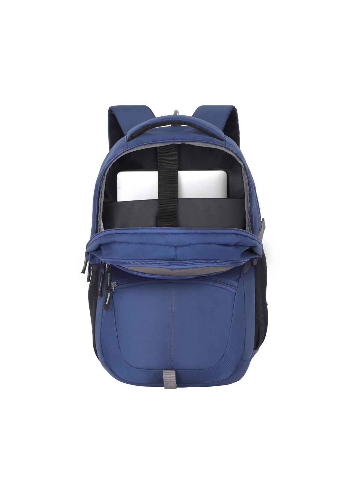 LAVIE SPORT Navy Solid Laptop Backpack
