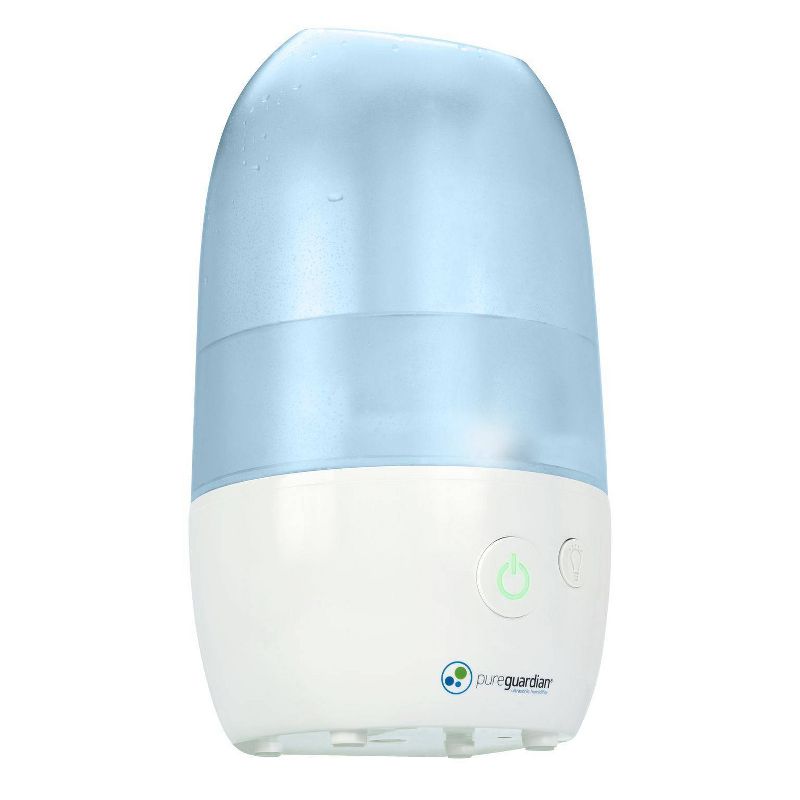 PureGuardian H975AR 70 Hour Ultrasonic Cool Mist Humidifier with Aromatherapy