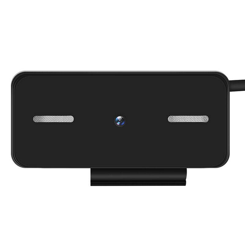 1080p HD Webcam USB Desktop Laptop PC Camera Mini Plug and Play Video Calling Conferencing Computer Camera Built-in Mic