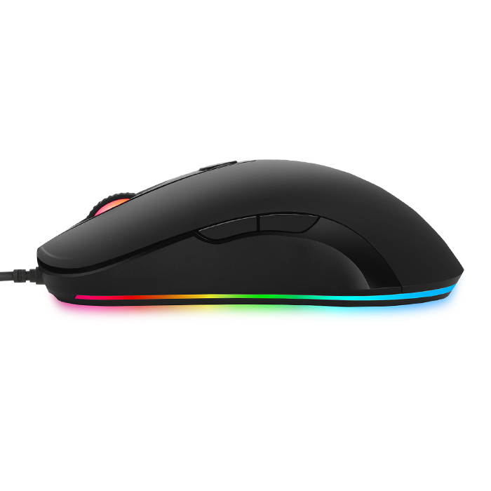 ABKO NCORE - A530 PWM 3325 RGB Gaming Mouse