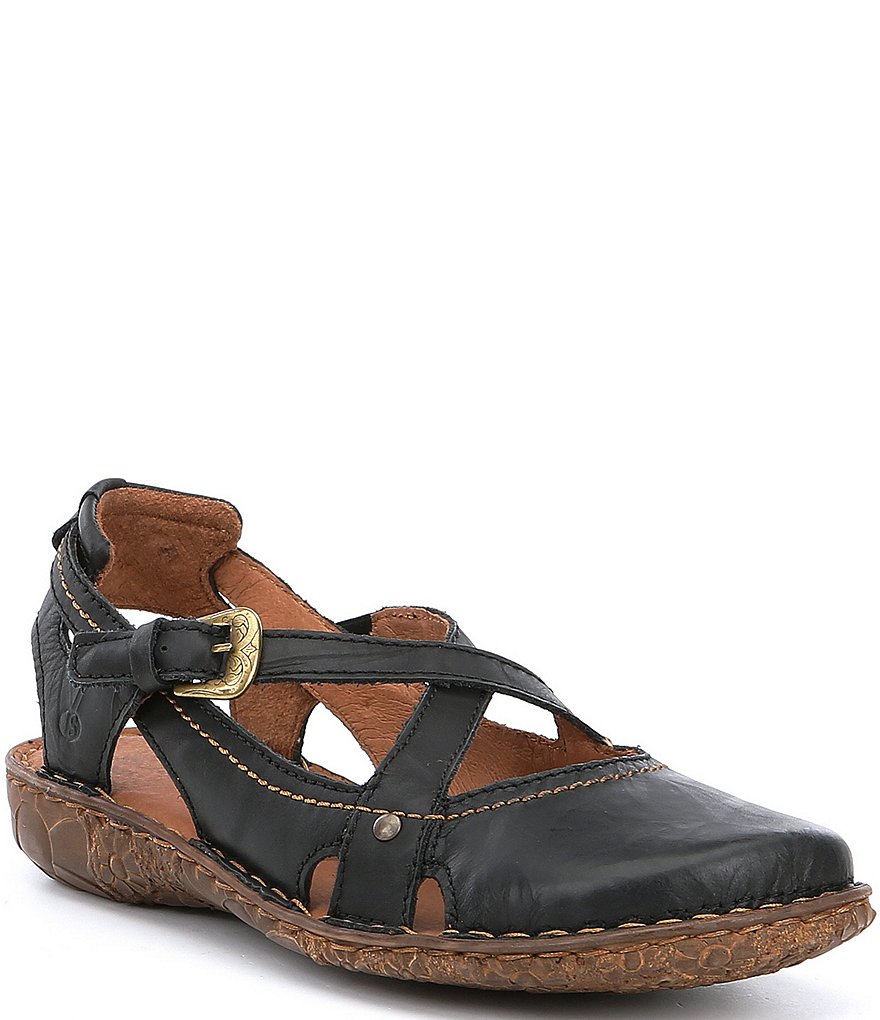 Josef Seibel Rosalie Leather 13 Mary Janes