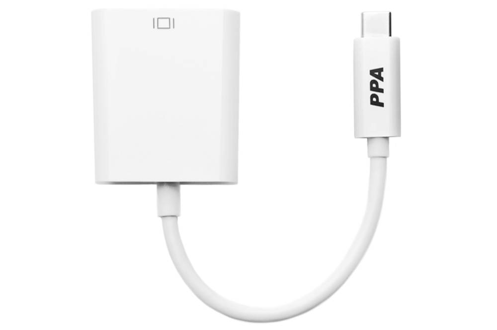 USB- C to Display Port Adapter - 4K