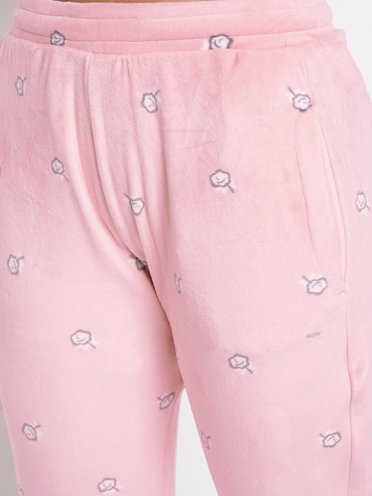 Okane Peach Regular Fit Tracksuit