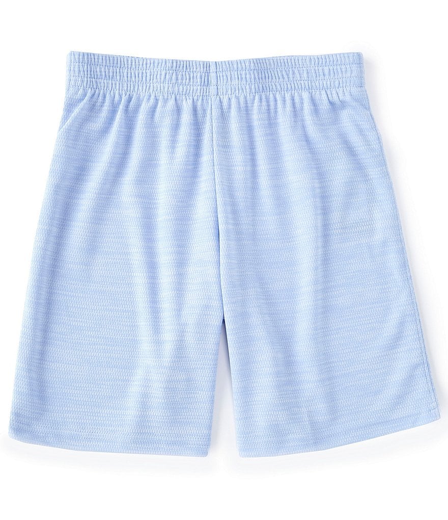 Kinetic by Class Club Big Boys 8-20 Mesh Performance Shorts