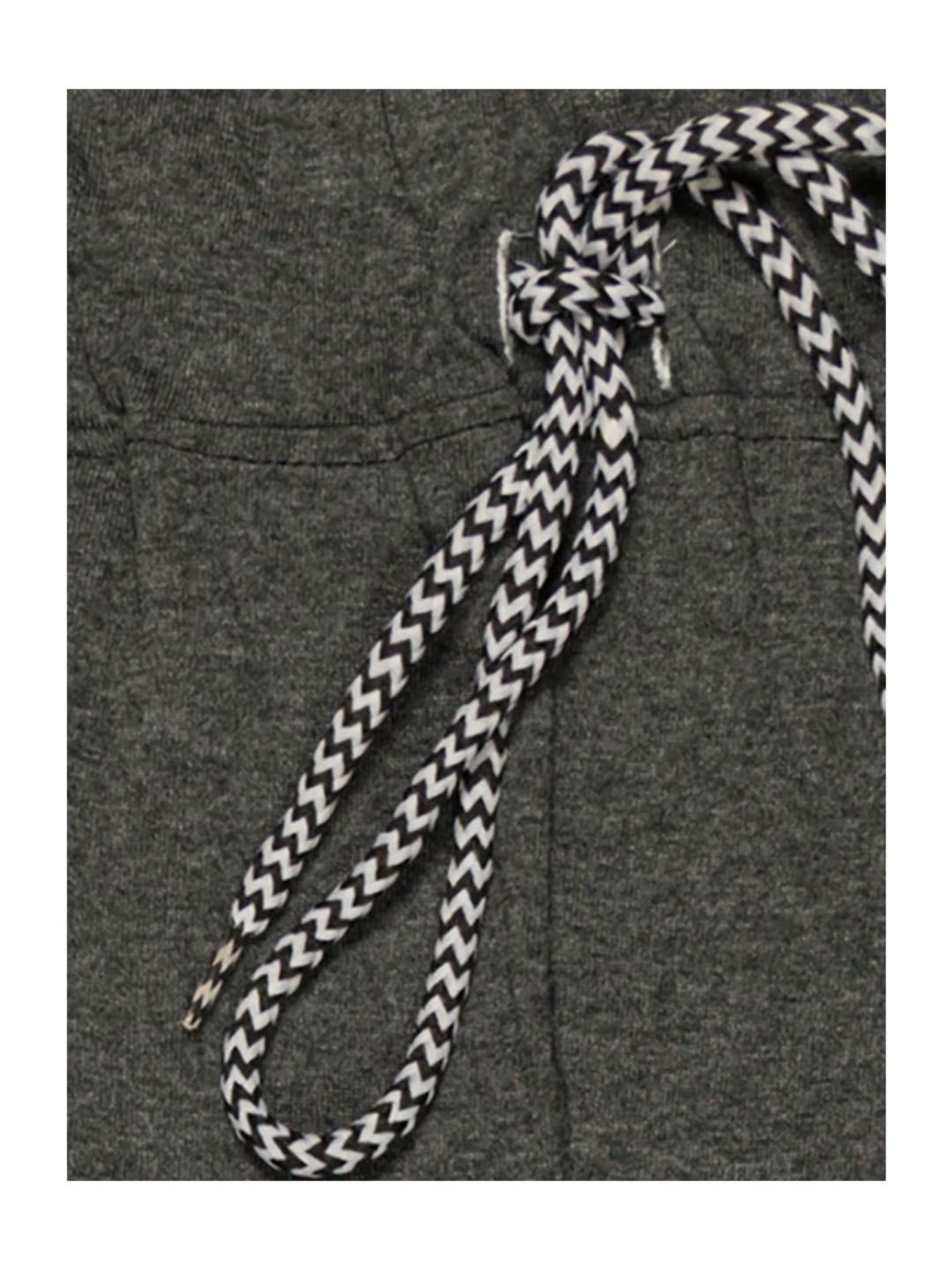 Todd N Teen Kids Blue & Black Striped Joggers(Pack of 2)