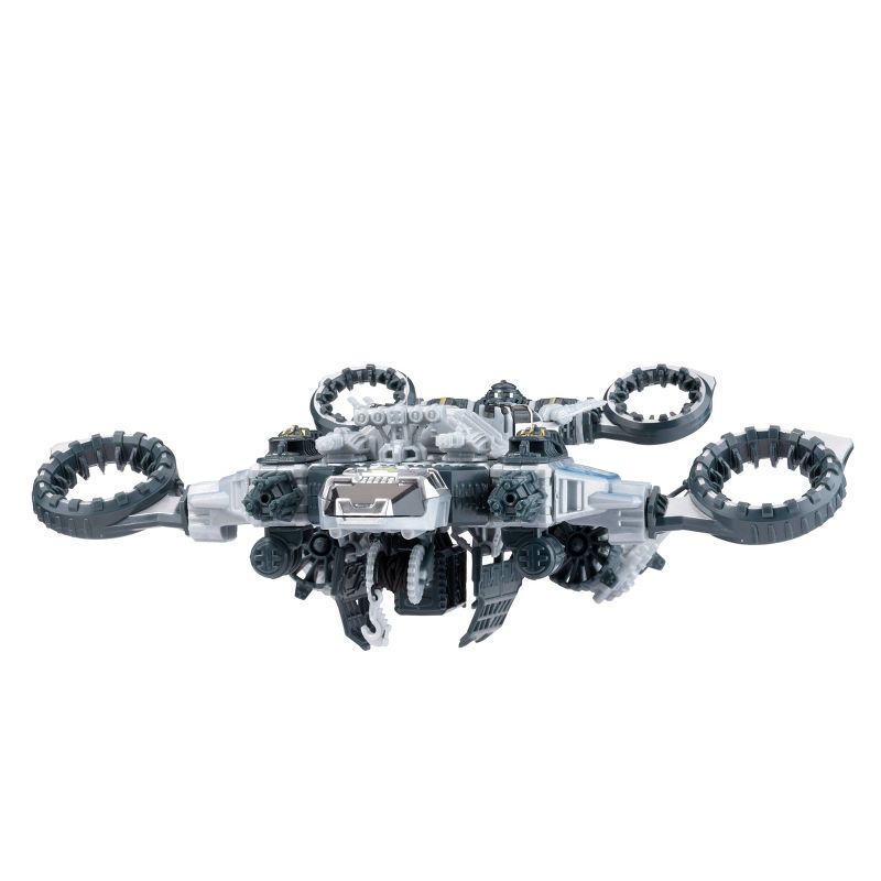 Snap Ships Trident ST-33 Gunship Exclusive Vehicle