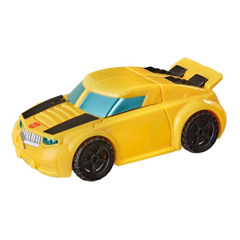 Playskool Heroes Transformers Rescue Bots Academy Classic Heroes Team - Bumblebee