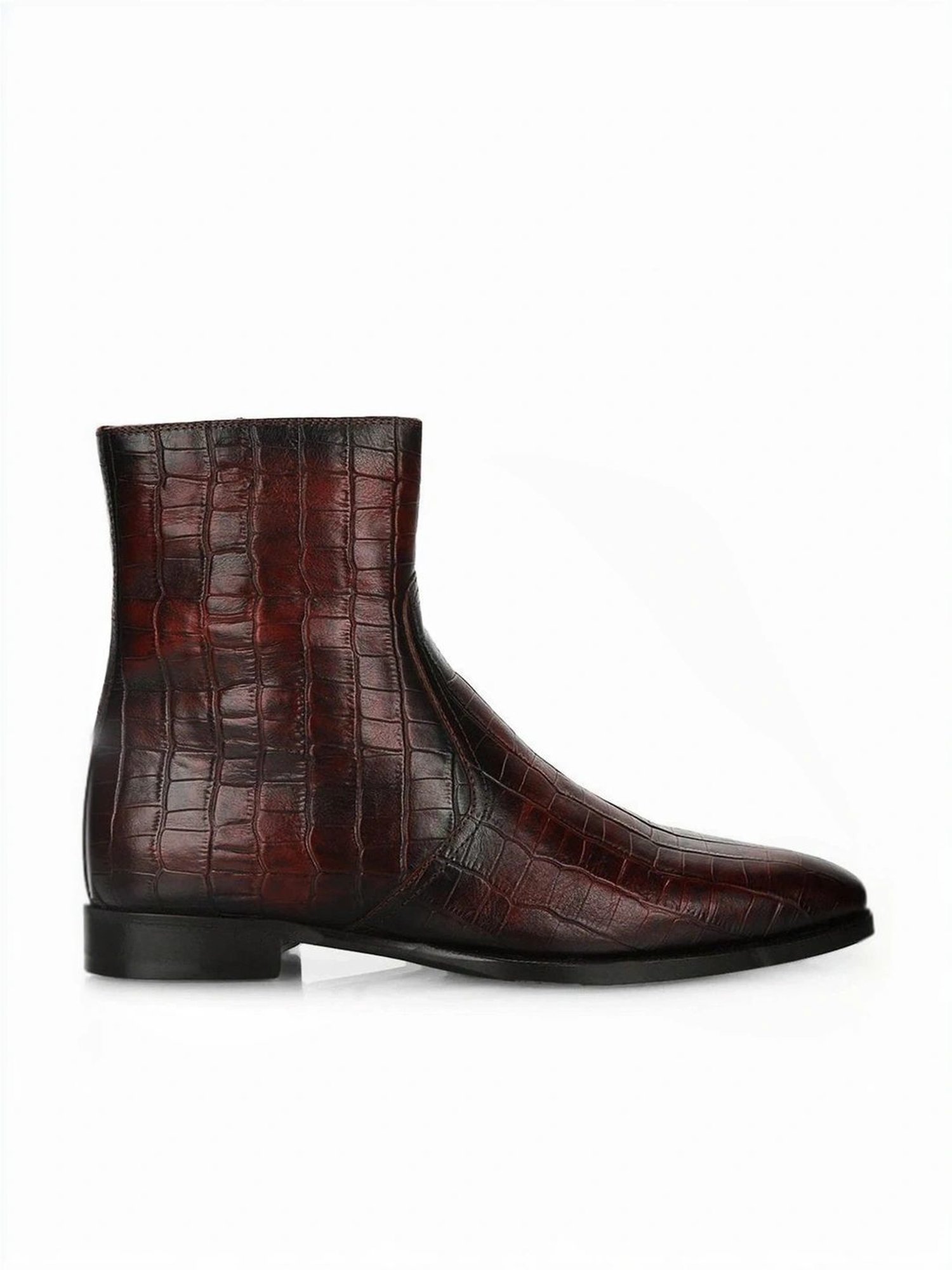 Saint G Men's Umberto Brown Boots