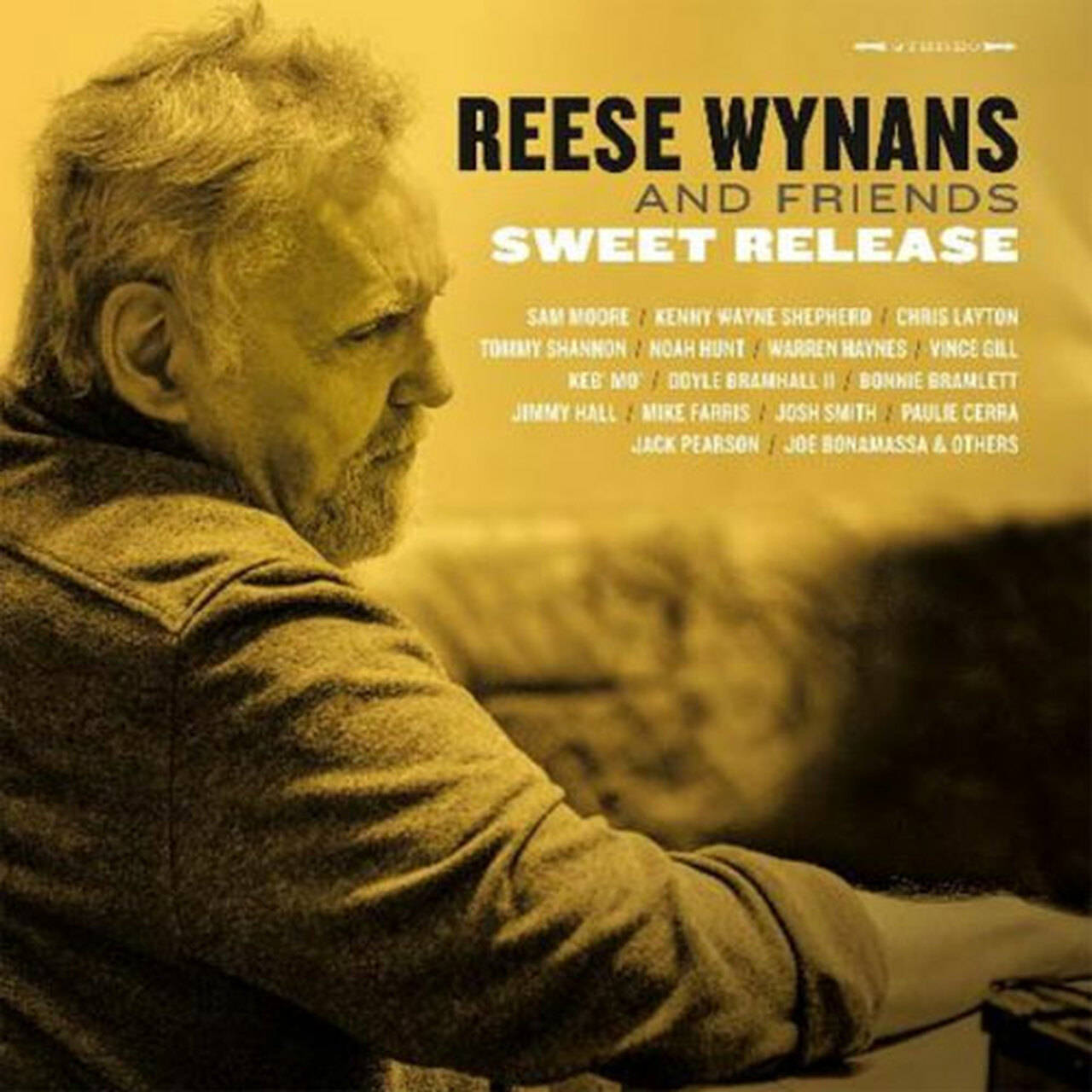 Reese Wynans and Friends Sweet Release 180g 2LP (Vinyl)