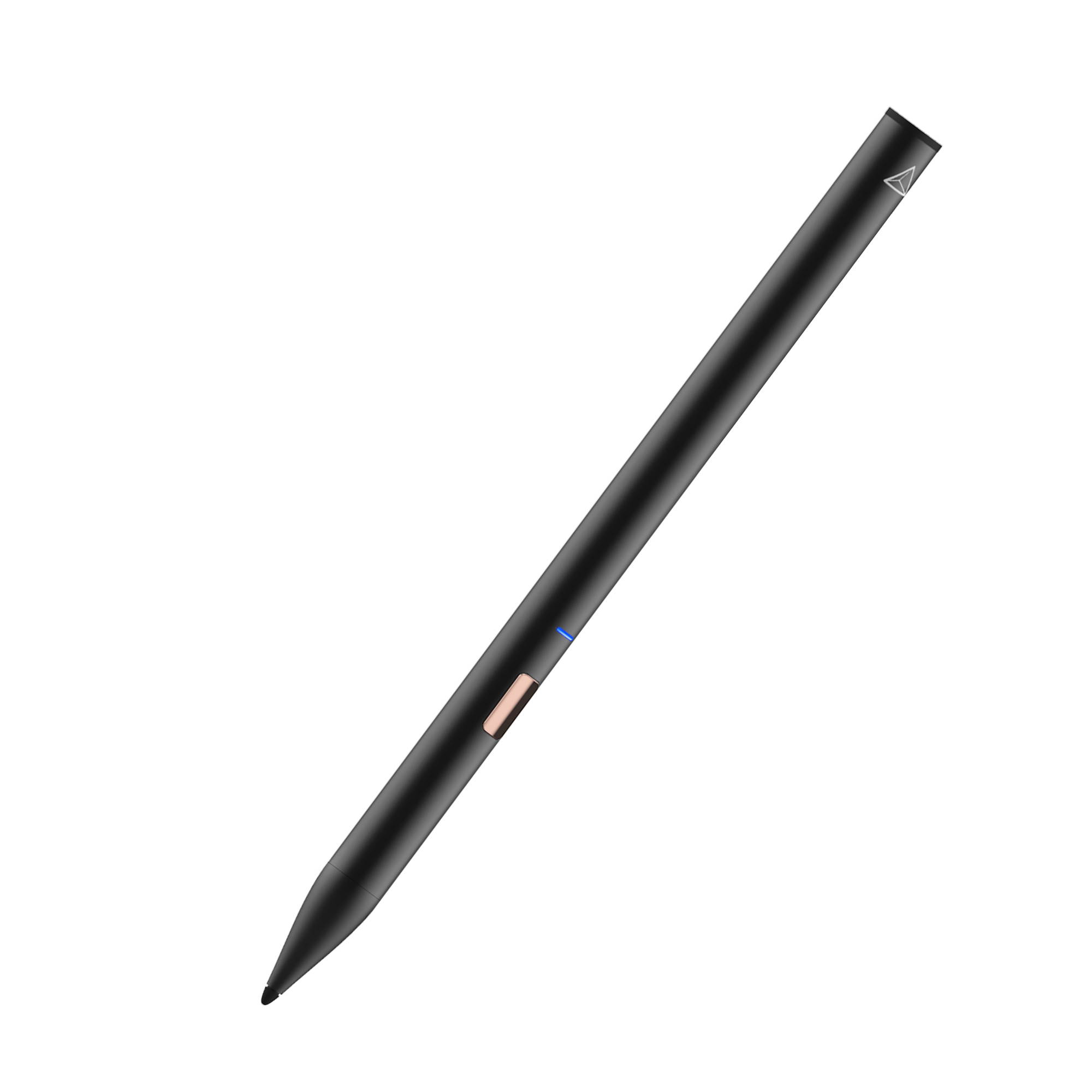 Adonit Note2 (Black) Dust-proof and waterproof Stylus Pen for iPad Precise Writing/Drawing with Palm Rejection, 24 Hours Standby Compatible with iPad Pro 11/12.9Inch, iPad 6/7/8th, Mini 5th, Air 3 Gen