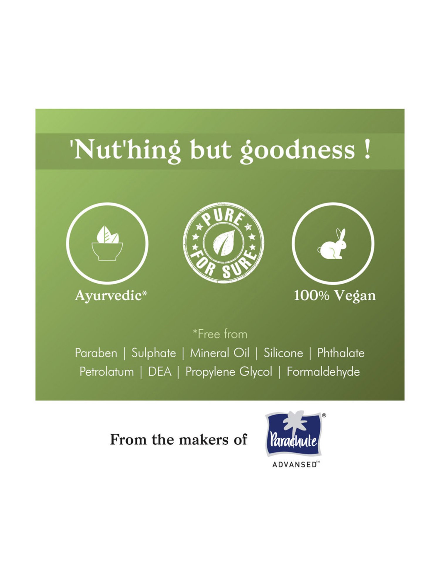 Coco Soul Coconut Melt Balm - 50g