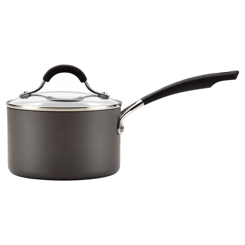 Circulon Innovatum 10pc Hard Anodized Nonstick Cookware Set