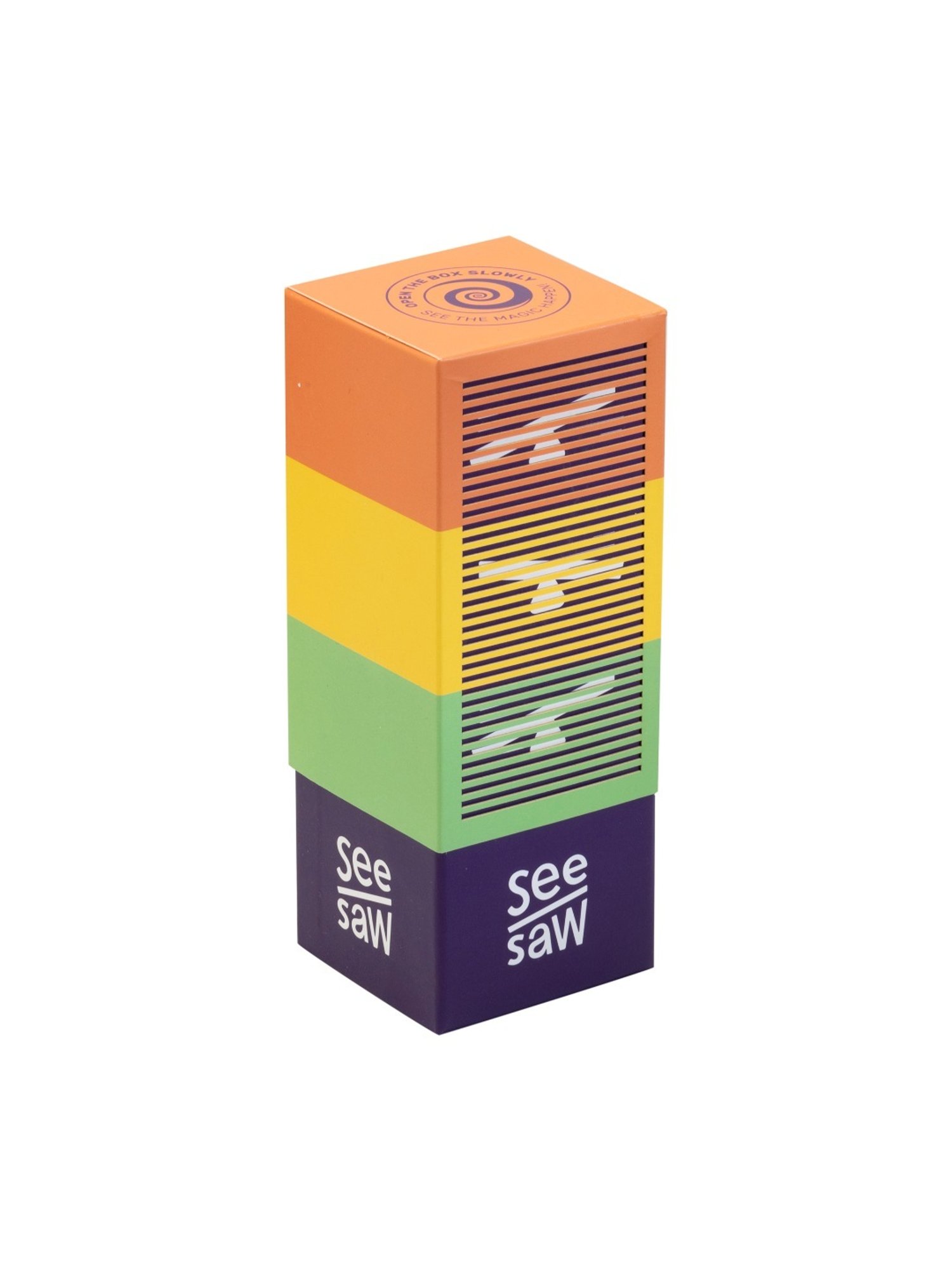 SeeSaw Black Round Sunglasses for Boys