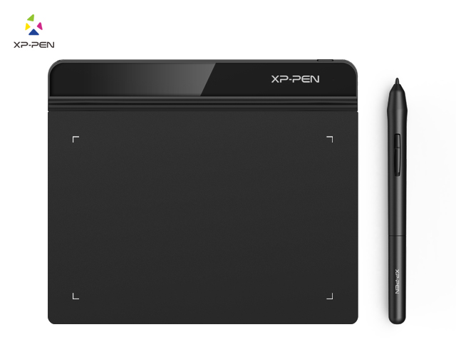 XP-Pen StarG640 6x4 Inch osu! Ultrathin Tablet Drawing Tablet Digital Graphics Tablet with Battery-free Stylus(8192 levels pressure)