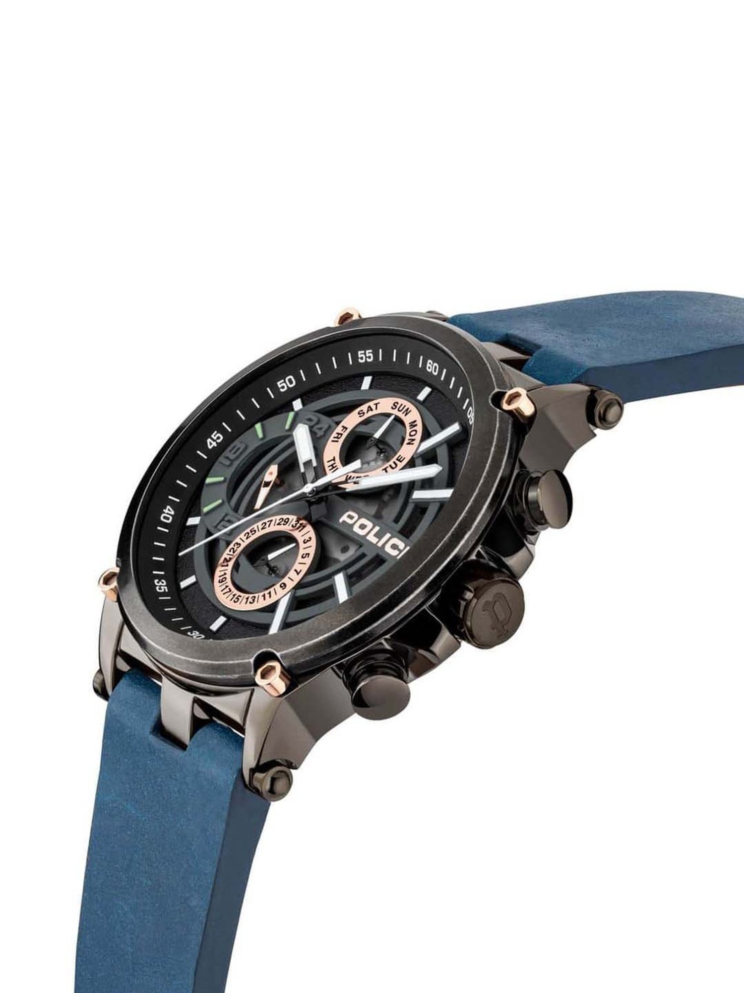 Police NEPLPEWJF2108602 Analog Watch for Men